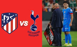 Atlético de Madrid vs Tottenham: Dónde ver EN VIVO el partido de Champions League