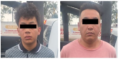 Detienen a dos que dispararon contra una familia en Iztapalapa y arruinaron el festejo del Día de la Madres