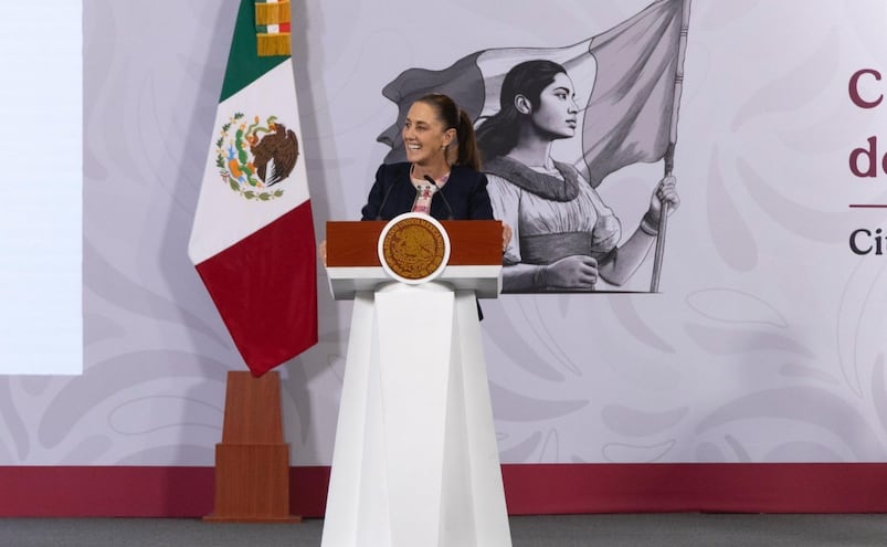 Sheinbaum y Trump tendrán su primer cara a cara en Estados Unidos 