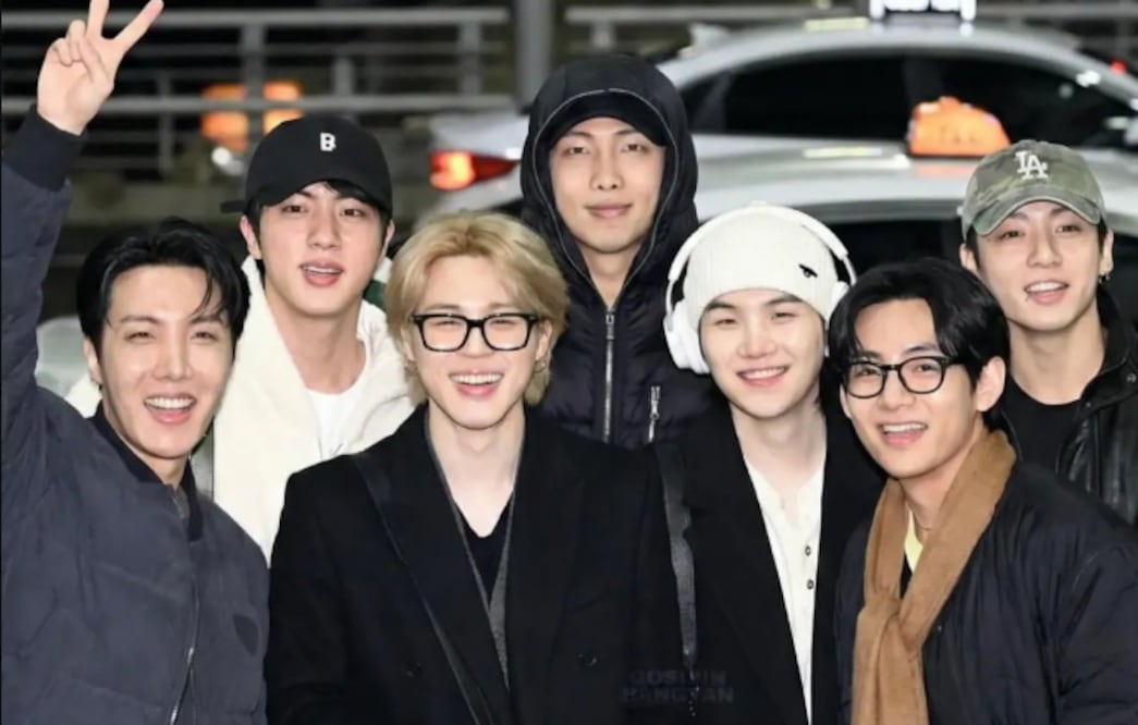 ARMY: ¿Por qué el fandom de BTS es el más poderoso y organizado del mundo? (Foto: X / @@btsworldtourr_)