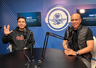 Así fue el encuentro de Fepo Aponte con un ser de otro planeta que lo marcó para siempre