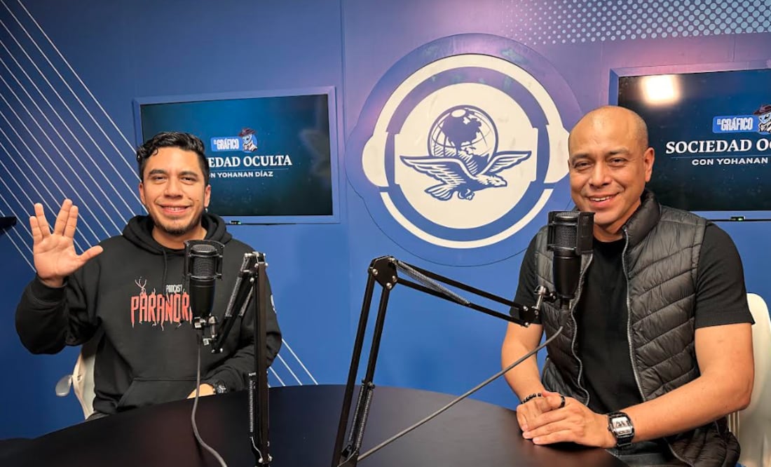 Sociedad Oculta (Foto: Especial)