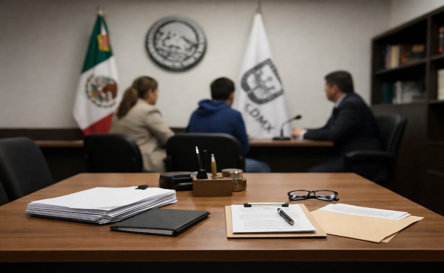 Un mal consejo legal llevó a un adolescente a pagar 280 mil pesos
Imagen Ilustrativa: ia