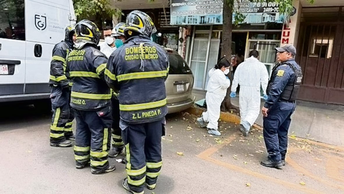 Macabro hallazgo en Santa María la Ribera: Mujer llevaba días muerta en su hogar (Foto: Especial)