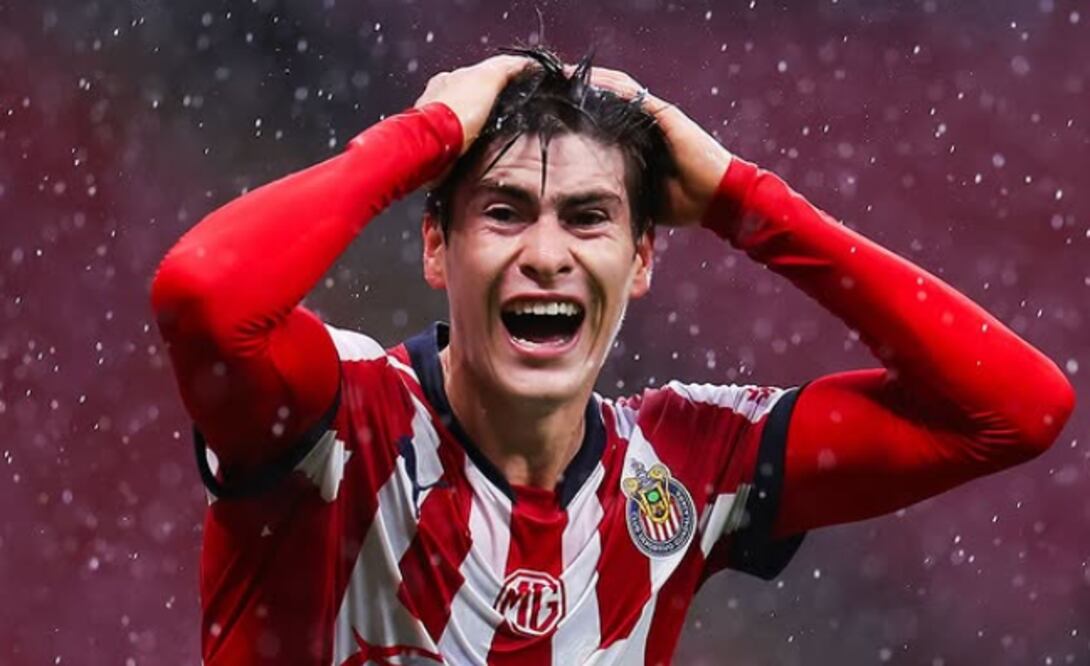 La "Hormiga" González busca brillar con México en el Mundial 2026 y llegar a Europa (Foto: Instagram)