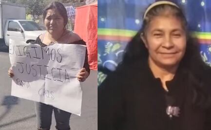 Mujer hallada muerta en el Panteón Cuautepec fue asesinada, familiares exigen justicia