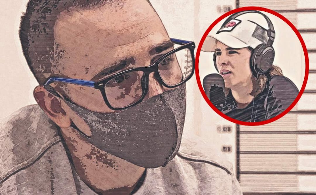 Diego Santoy, el asesino de Cumbres en Penitencia (Foto: Especial)