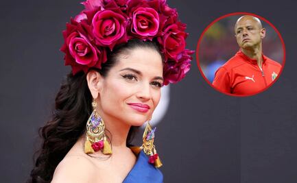 Natalia Jiménez se empodera y responde al Chicharito por polémicos videos ¿Lo mandó a meter goles?