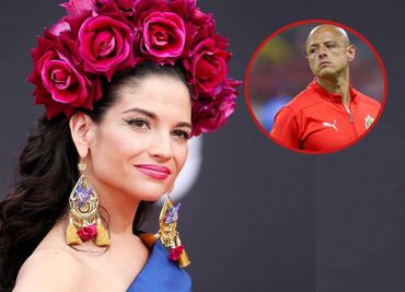 Natalia Jiménez se empodera y responde al Chicharito por polémicos videos ¿Lo mandó a meter goles?