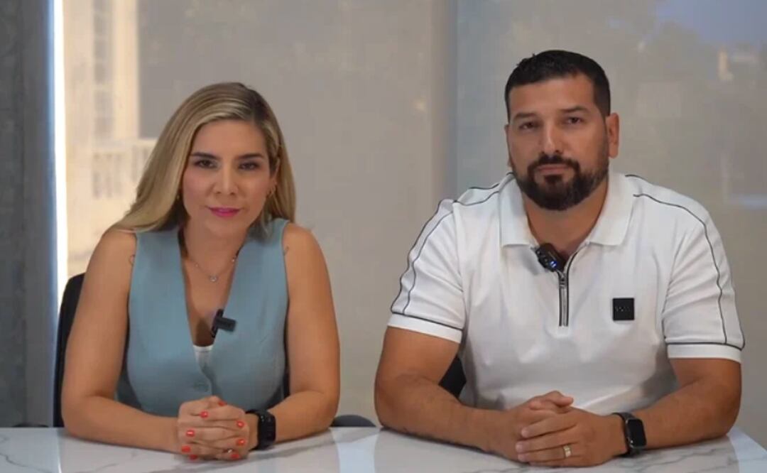 ¡Se la aplicaron! Destapan infidelidad de esposo de Karla Panini con todo y pruebas