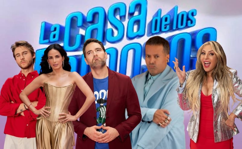 ¿Cómo y dónde votar en La Casa De Los Famosos México? Pasos a seguir para salvar a tu favorito
