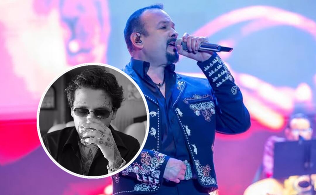 Pepe Aguilar y Nodal (Foto: Instagram)