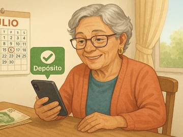 ¿Cuándo pagan las pensiones del Bienestar en julio 2025? Adultos mayores, Discapacidad y Mujeres