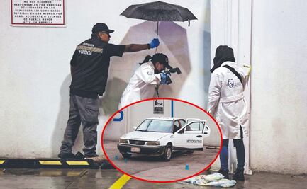 Terror en la México-Cuernavaca por BALACERA a plena luz del día, ¿y las autoridades?