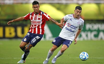 ¿Cruz Azul o Chivas?: La IA predice qué equipo clasificará a semifinales de la Liguilla