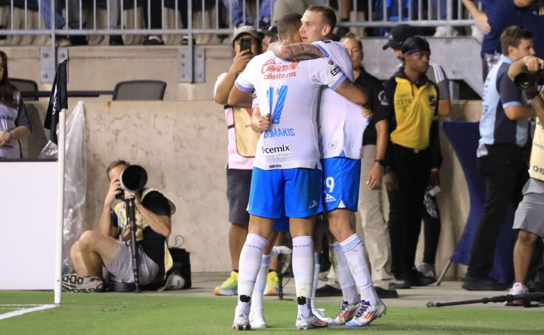 Cruz Azul vence en penales al Philadelphia Union y avanza en la Leagues Cup