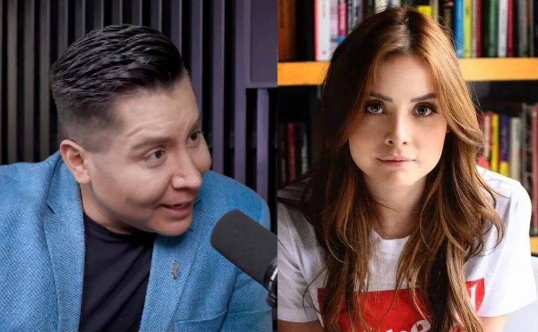 Maryfer Centeno señala que Mr. Doctor la ataca por apoyar a Daniela Parra