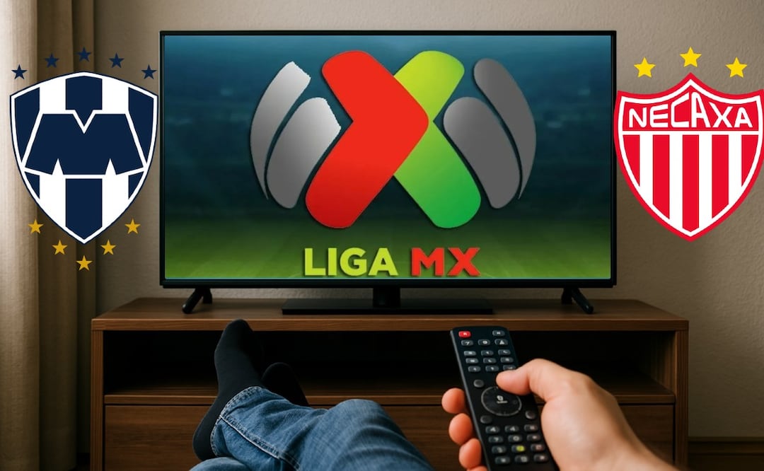 Rayados vs Necaxa: ¿Dónde y a qué hora ver EN VIVO el juego de la jornada 6?