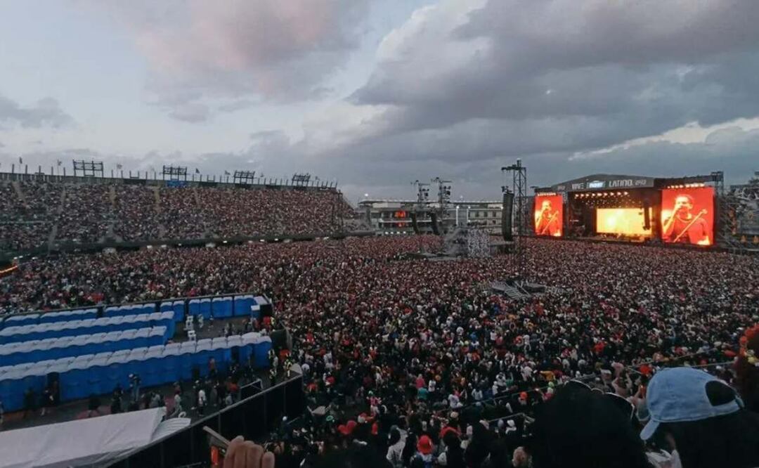 El Foro Sol contará con sistema de seguridad que evitará robo de celulares