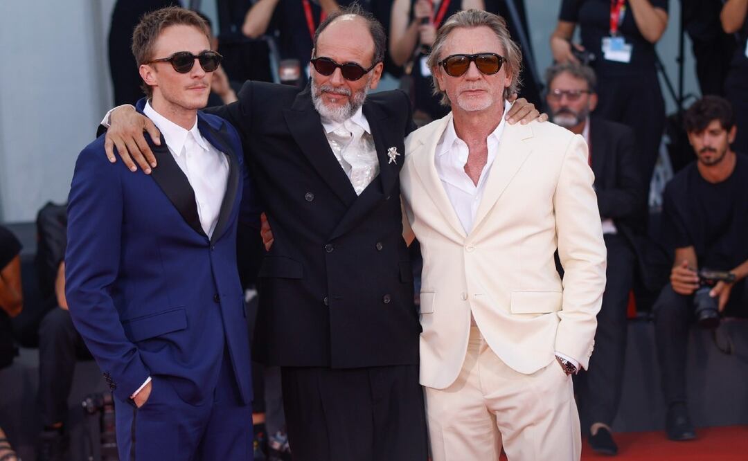 Tras dejar a James Bond, Daniel Craig da un gran giro y protagoniza historia gay en México