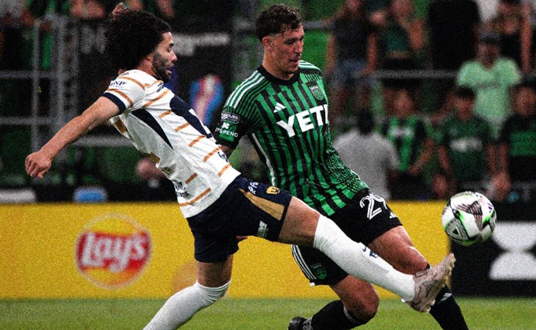 Leagues Cup: Pumas vuelve a fracasar contra un equipo de la MLS