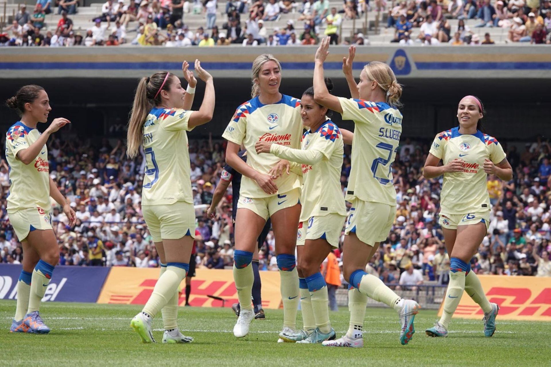 Pumas Femenil vs América Femenil; ¿A qué hora y dónde ver el juego?