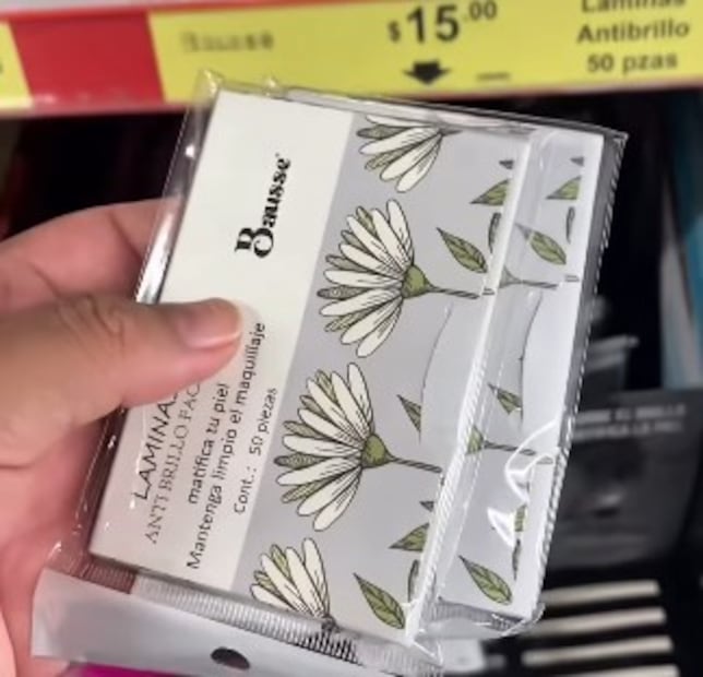 ¿Qué maquillaje comprar en Tiendas 3B?. Foto: (Especial)