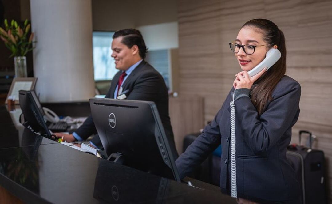 ¿Te sabes la de chambear? Feria del Empleo Hotelera en CDMX abre cientos de vacantes