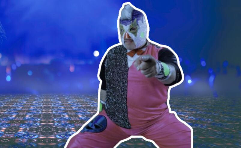 Henry “El Payaso del Mal”: El secuestro que cambió su máscara y casi lo retira de la Lucha Libre