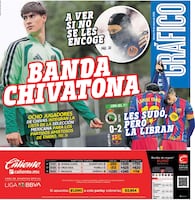 Portada El Gráfico | Viernes 16 de enero 2026