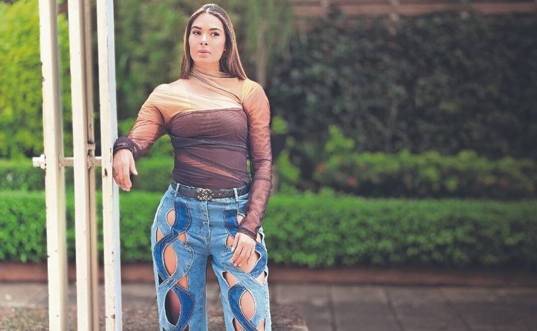Galilea Montijo en la quiebra, ya cerró su tienda de ropa