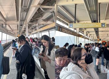 Metro CDMX: Línea 12 saturada y lenta ¿Qué está pasando?