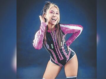 Tras perder el Universal, La Catalina se enfoca en el Grand Prix Internacional del CMLL