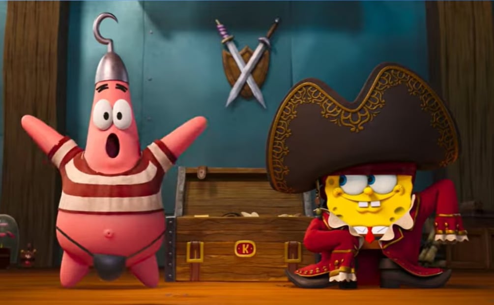 25 de diciembre: Estos son los estrenos en cines que no te puedes perder
Imagen: Nickelodeon