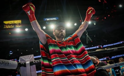 ¿Julio César Chávez Jr vinculado con el Cártel de Sinaloa? Detenido por acusaciones de crimen organizado