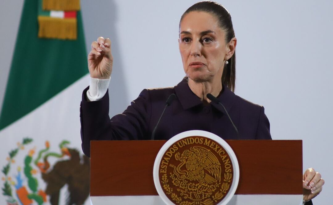 “Agua será un derecho y no un negocio”: Anuncia Sheinbaum el Plan Nacional Hídrico 