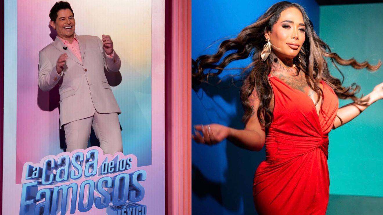 La Casa de los Famosos México confirma a Ernesto Laguardia y Karina Torres ¿es la siguiente? 