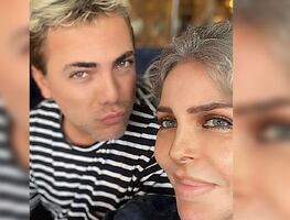¡Hubo empujones! Cristian Castro confiesa pelea con Verónica Castro