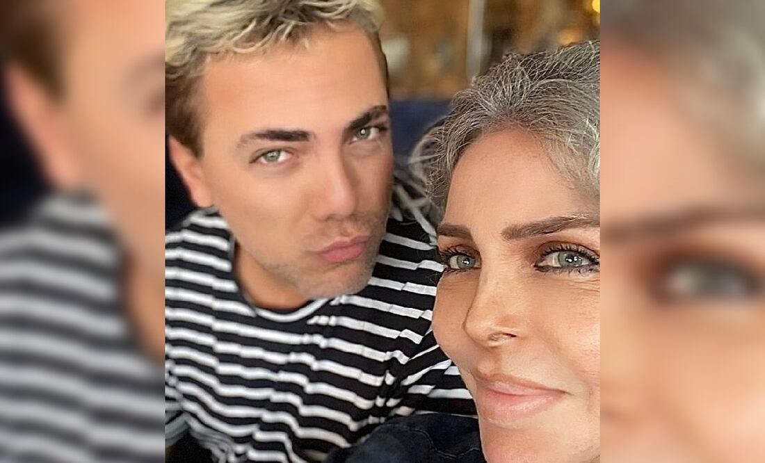 Cristian Castro confiesa pelea con Verónica Castro. Foto: (Redes Sociales)