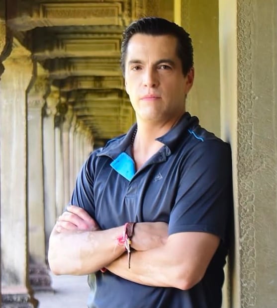 Xavier Guerrero Lugo (Vía: Instagram)
