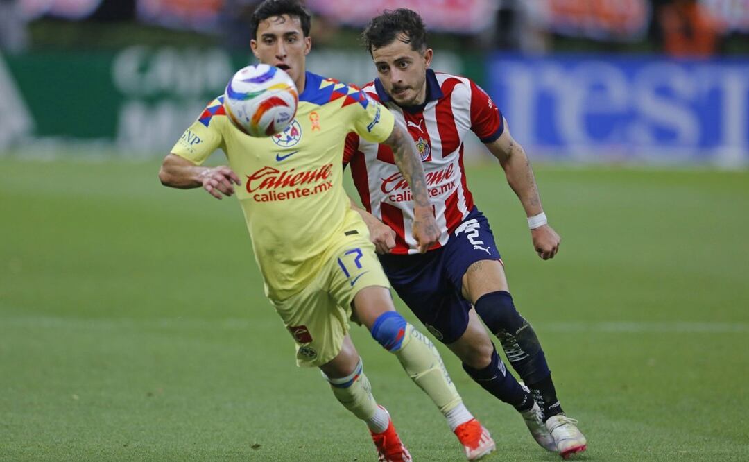 América vs Chivas ¿En qué canal y a qué hora ver la semifinal de vuelta hoy 18 de mayo?