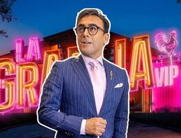 ¡Lo confesó! Adal Ramones explica por qué eligió conducir La Granja VIP y no La Casa de los Famosos