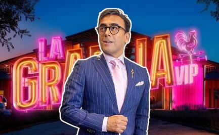 ¡Lo confesó! Adal Ramones explica por qué eligió conducir La Granja VIP y no La Casa de los Famosos
