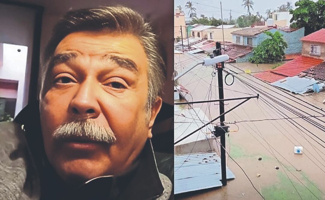 Jorge Ortiz de Pinedo organiza colecta por los afectados en Acapulco tras el huracán “John”