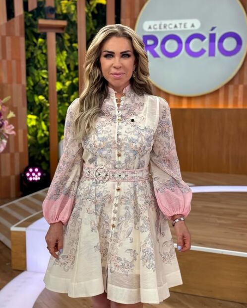 Vestido Paisley (Foto: Instagram)
