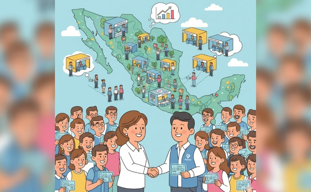 Servicio Universal de Salud: Credencialización ya casi arranca, esto es lo que tienes que saber (Foto: Creada con IA)