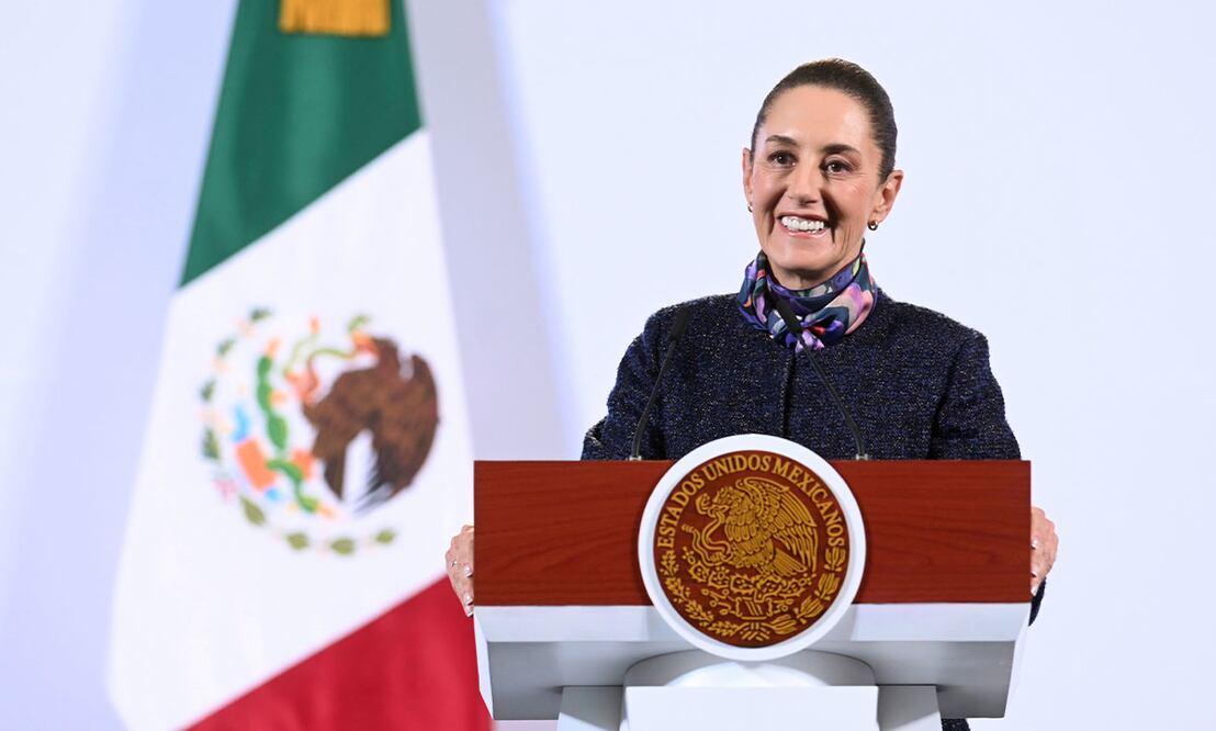 Claudia Sheinbaum revela plan ferroviario