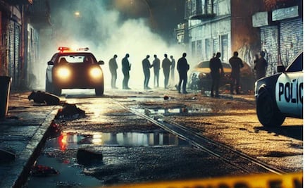 Sicarios venezolanos en CDMX: así han crecido los asesinatos vinculados al Tren de Aragua