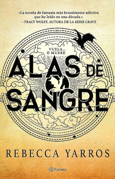 Alas de Sangre
Foto: Redes Sociales