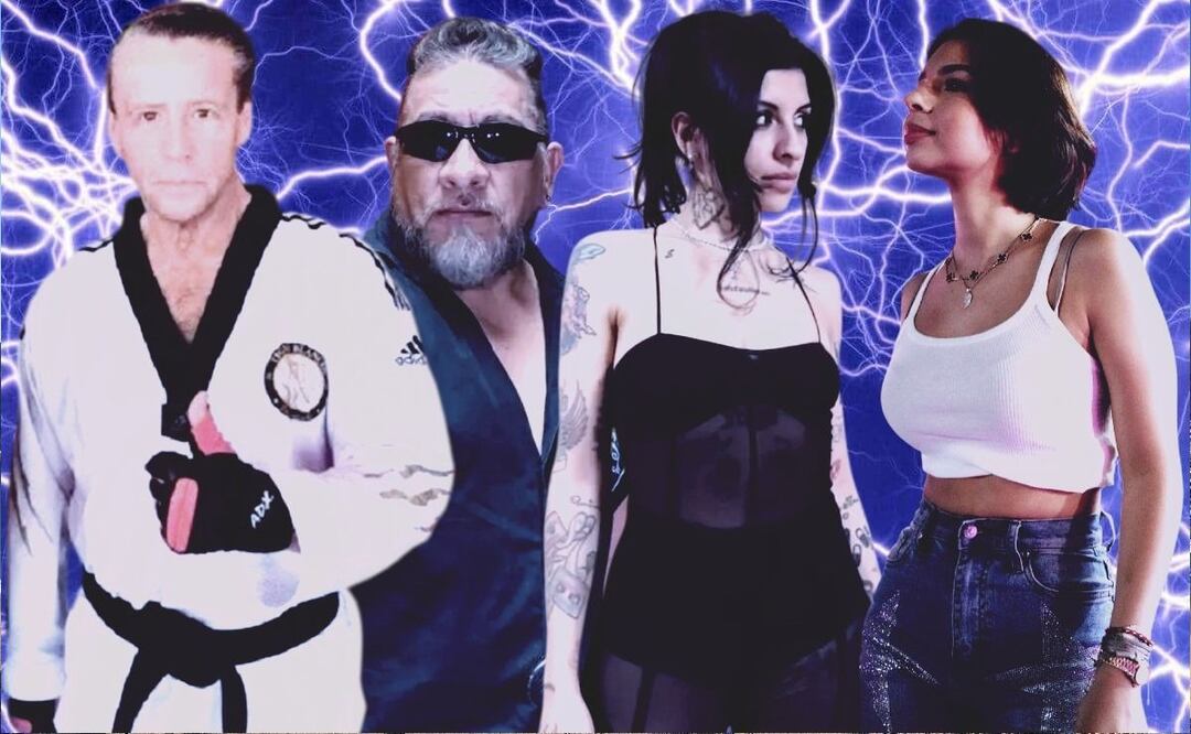 Imagen: Elaboración Hlmer Morales (¿Cazzu vs Ángela Aguilar? Alfredo Adame ya tiene su cartelera para el Supernova 2)